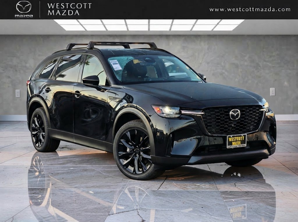 New 2026 Mazda CX-90 3.3 Turbo Premium Sport AWD Sport Utility