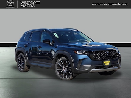 2025 Mazda CX-50 2.5 Turbo Premium AWD Sport Utility