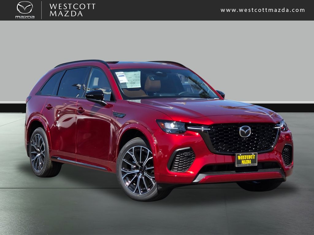 2026 Mazda CX-70