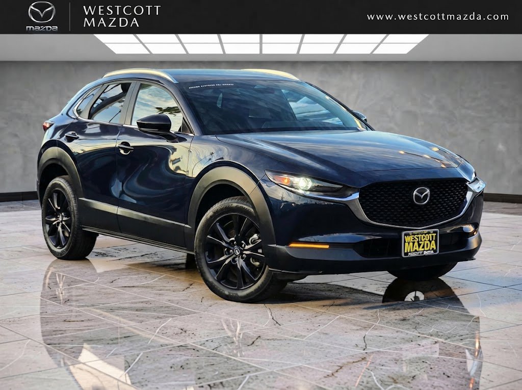 2025 Mazda CX-30 Select Sport
