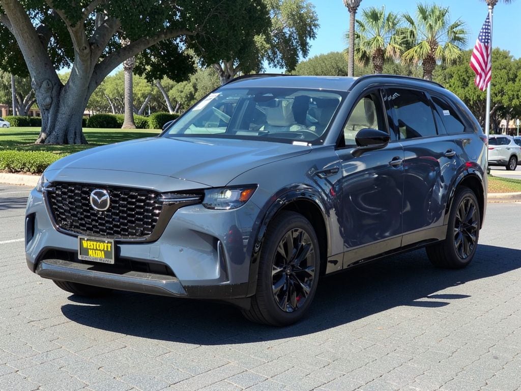 New 2026 Mazda CX-90 3.3 Turbo S Premium Sport AWD Sport Utility