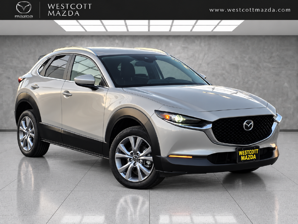 Certified 2023 Mazda CX-30 2.5 S Preferred Package SUV