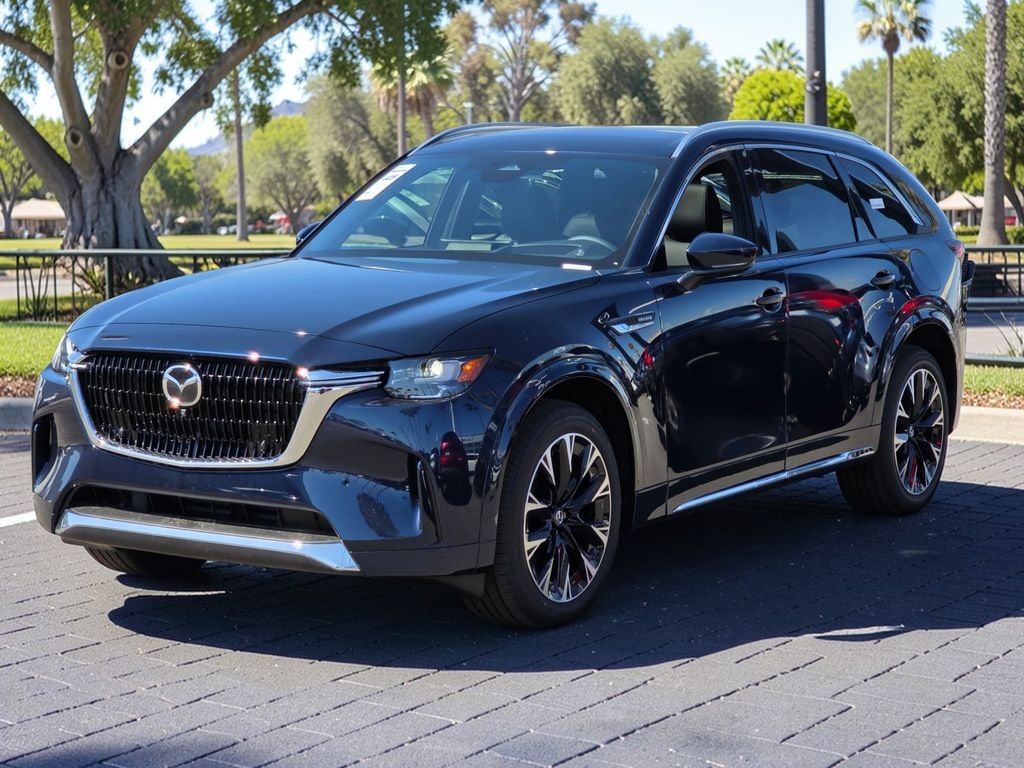 New 2026 Mazda CX-90 3.3 Turbo S Premium Plus AWD Sport Utility