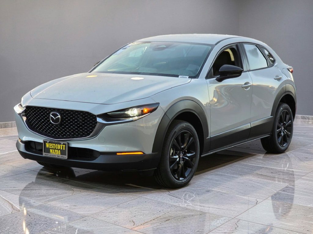 New 2026 Mazda CX-30 2.5 S Select Sport AWD Sport Utility