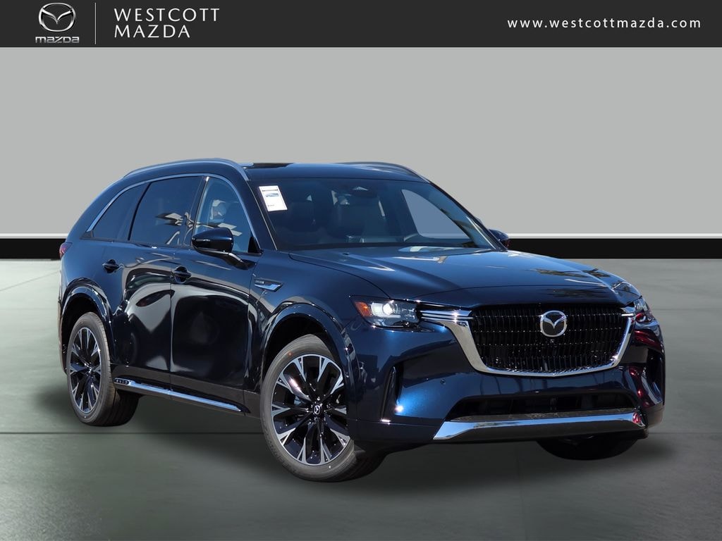New 2026 Mazda CX-90 3.3 Turbo S Premium Plus AWD Sport Utility