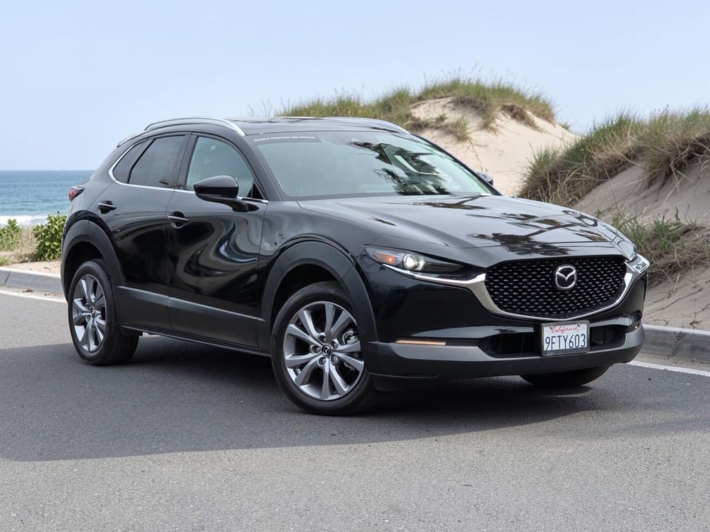 Used 2023 Mazda CX-30 2.5 S Premium Package SUV