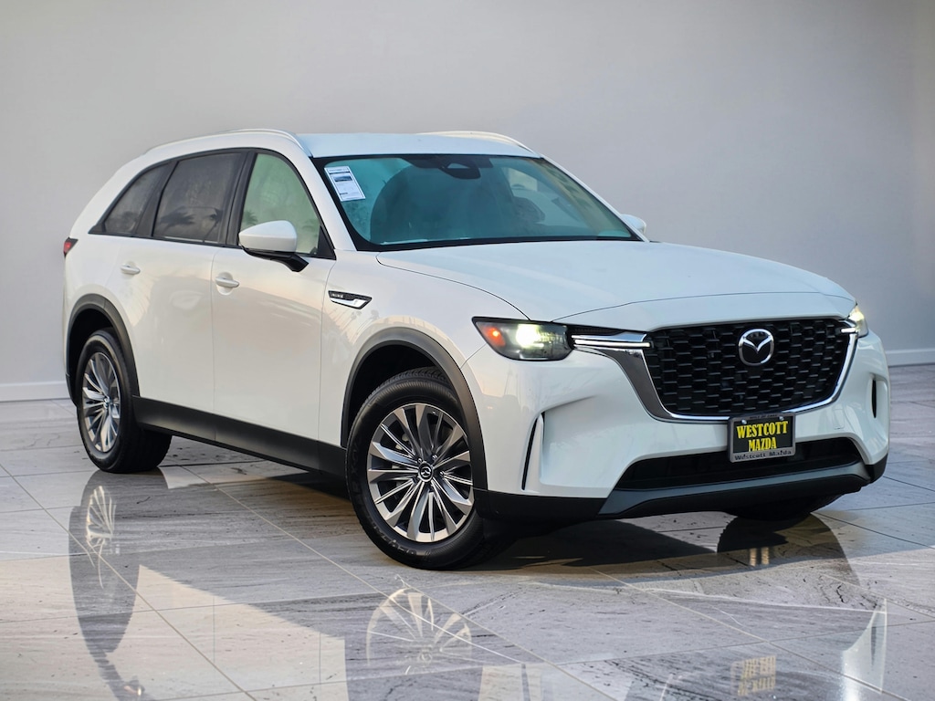 New 2026 Mazda CX-90 3.3 Turbo Select AWD Sport Utility