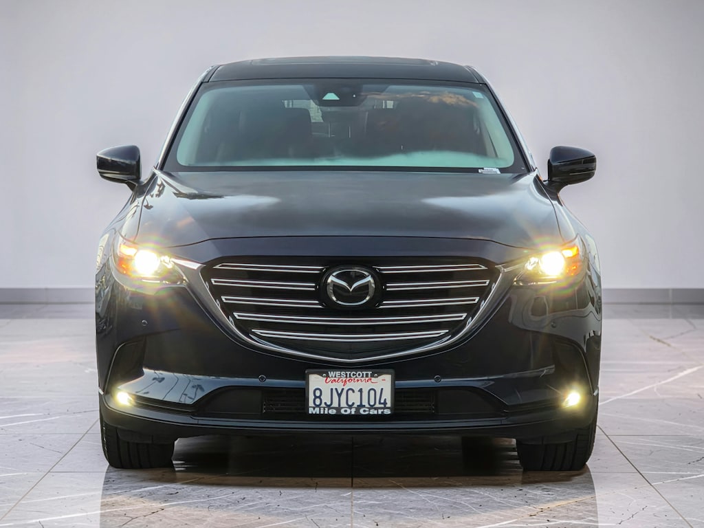 Used 2019 Mazda CX-9 Touring SUV