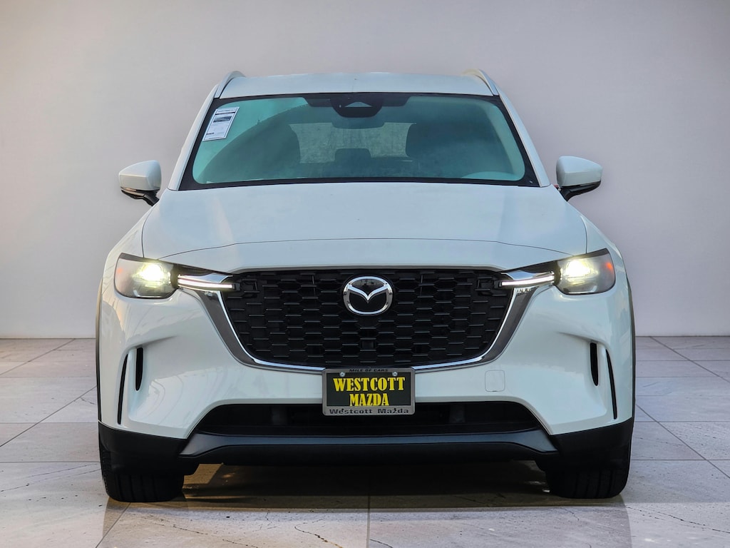 New 2026 Mazda CX-90 3.3 Turbo Select AWD Sport Utility
