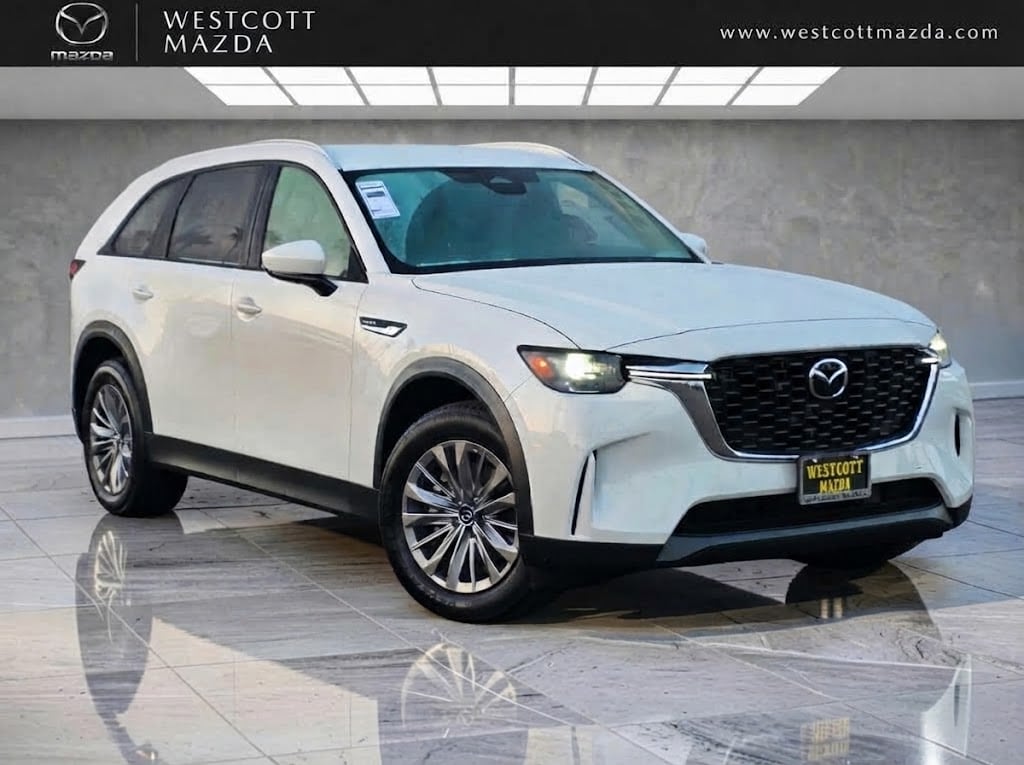 New 2026 Mazda CX-90 3.3 Turbo Select AWD Sport Utility