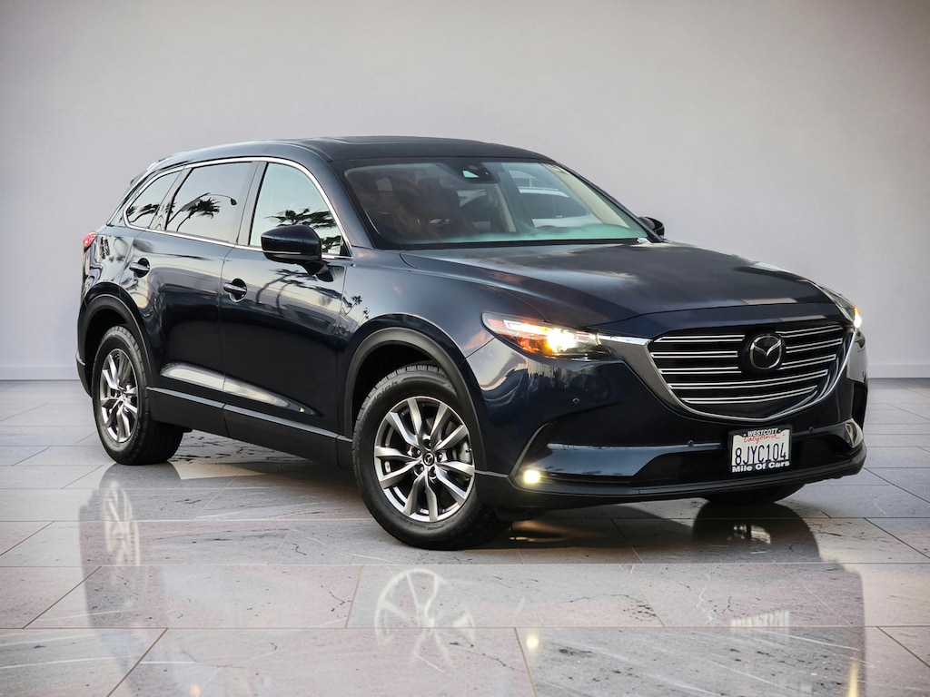 Used 2019 Mazda CX-9 Touring SUV