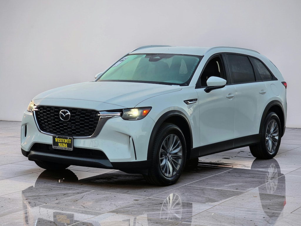 New 2026 Mazda CX-90 3.3 Turbo Select AWD Sport Utility
