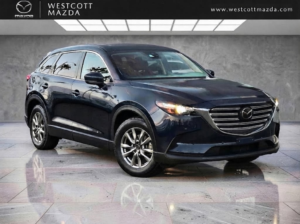 Used 2019 Mazda CX-9 Touring SUV