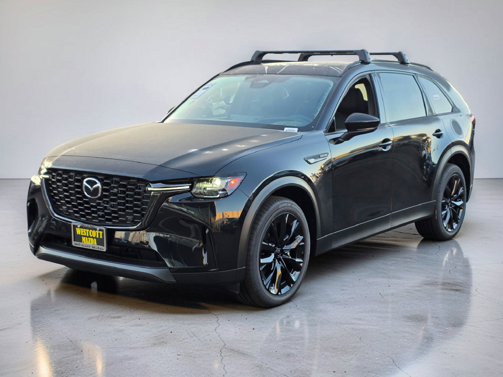 New 2026 Mazda CX-90 3.3 Turbo Premium Sport AWD Sport Utility