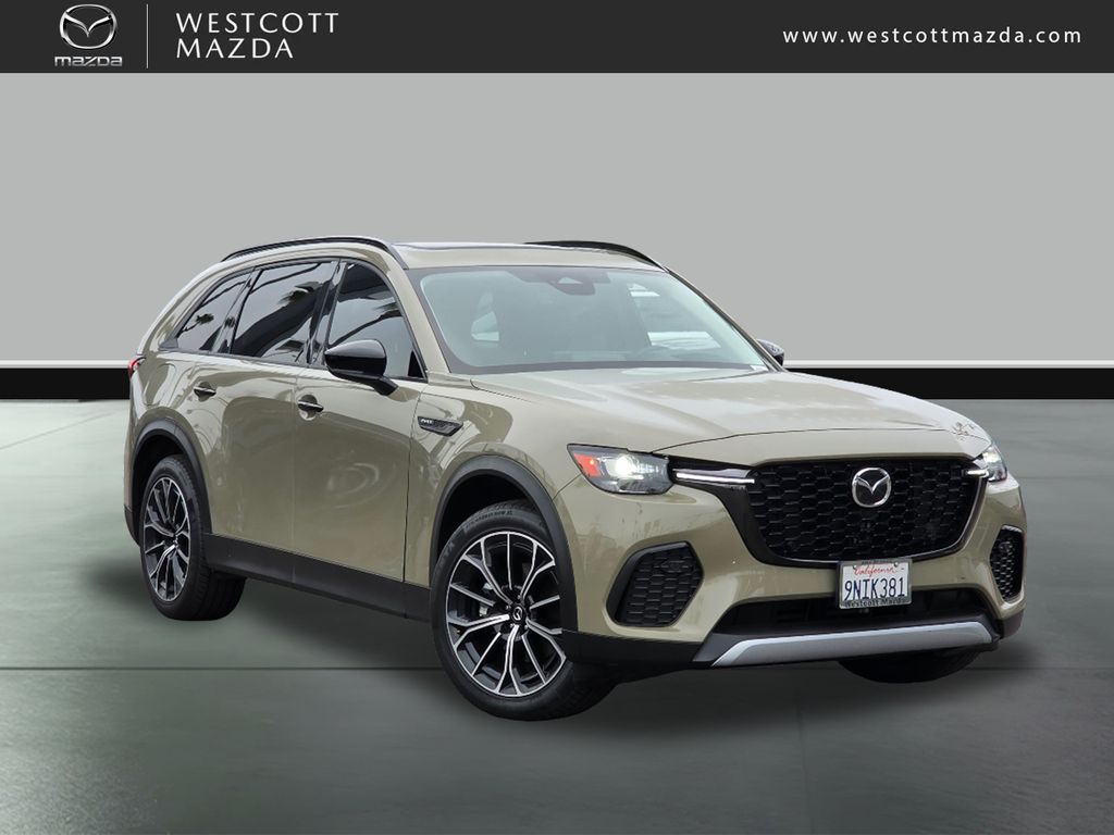 2025 Mazda CX-70 Phev Premium SUV