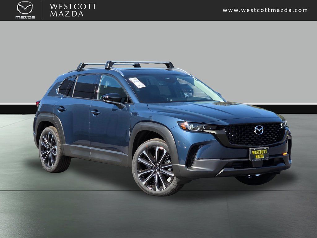 2025 Mazda CX-50