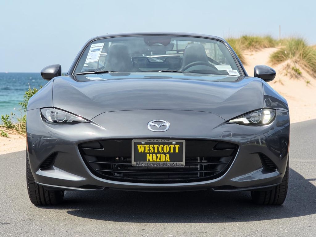 New 2026 Mazda MX-5 MIATA Grand Touring CONVERTIBLE