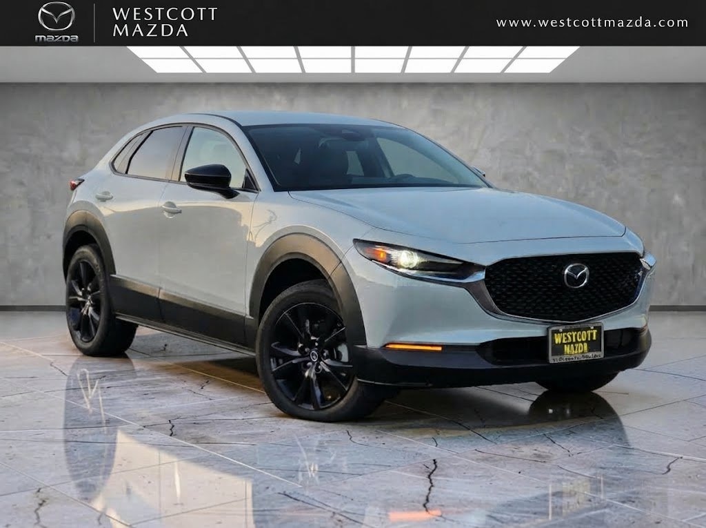 New 2026 Mazda CX-30 2.5 S Select Sport AWD Sport Utility