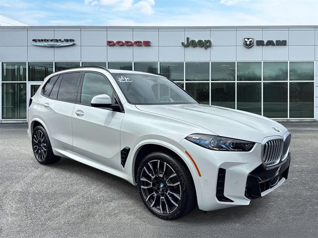 2026 BMW X5