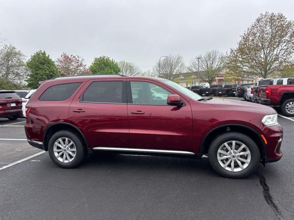 Used 2022 Dodge Durango SXT Sport Utility