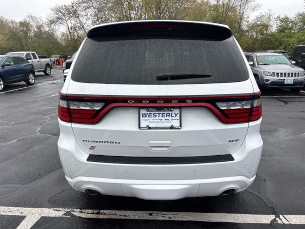 New 2026 Dodge Durango GT PLUS AWD HEMI V8 Sport Utility