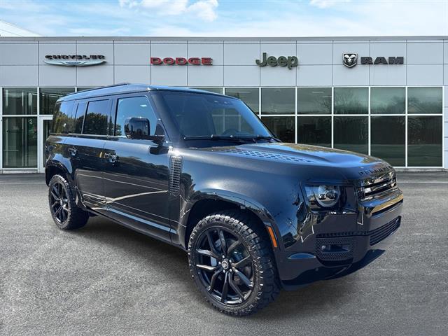 2023 Land Rover Defender