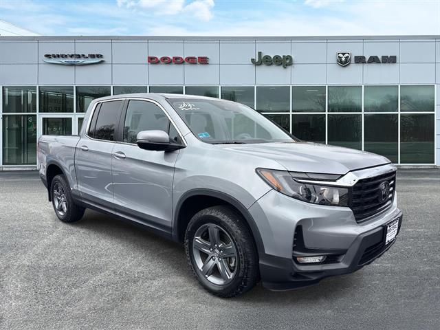2021 Honda Ridgeline