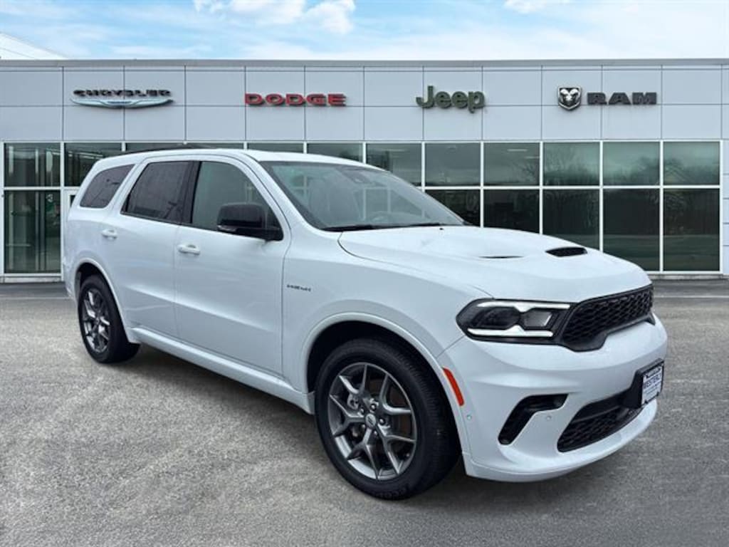 New 2026 Dodge Durango GT PLUS AWD HEMI V8 Sport Utility