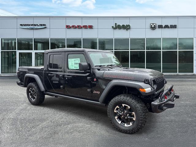 New 2026 Jeep Gladiator SHADOW OPS 4X4 Pickup