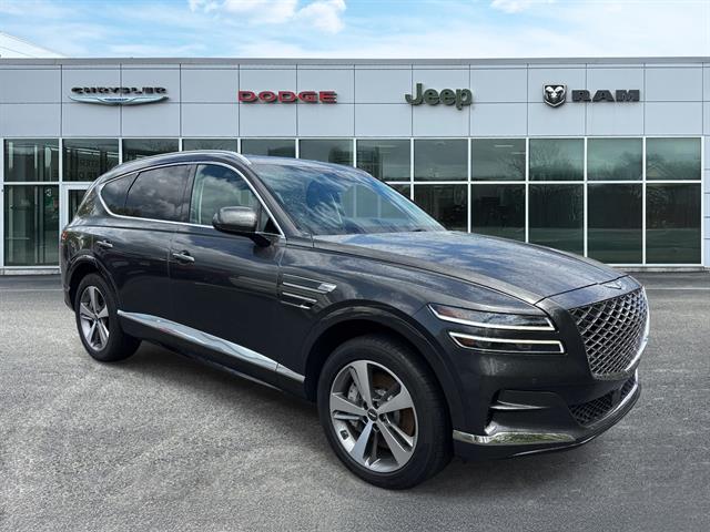 2024 GENESIS GV80