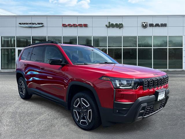 2026 Jeep Cherokee