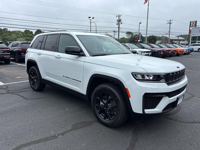 2026 Jeep Grand Cherokee