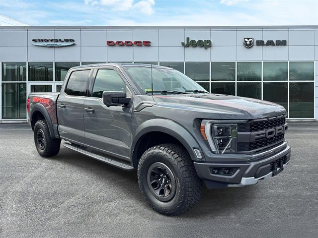 2021 Ford F-150 Raptor
