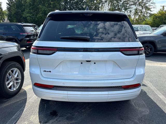 New 2027 Jeep Grand Cherokee LIMITED RESERVE 4X4 Sport Utility