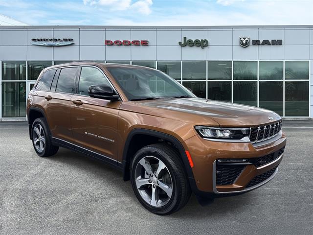  Jeep Grand Cherokee