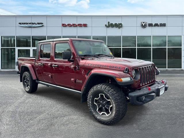 2021 Jeep Gladiator