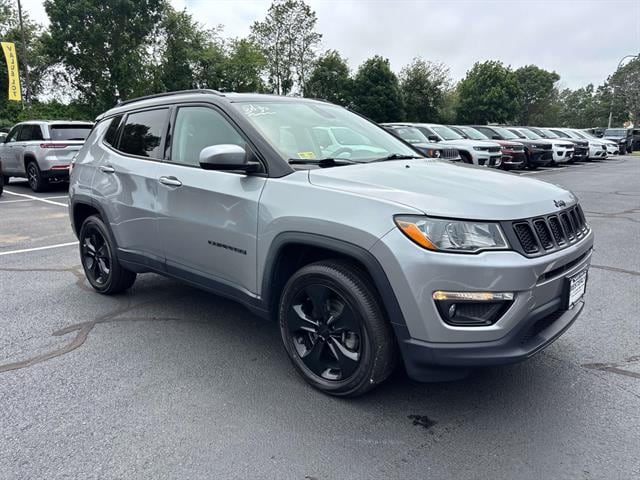 2019 Jeep Compass