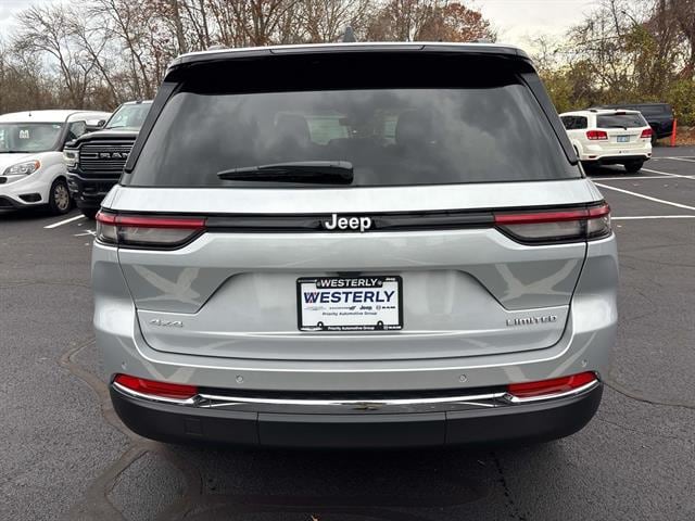 2025 Jeep Grand Cherokee Limited - Photo 3