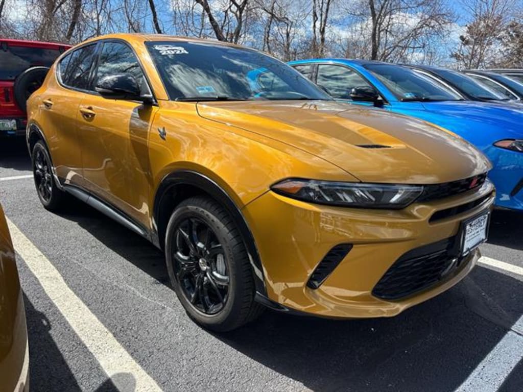 Used 2024 Dodge Hornet R/T Sport Utility