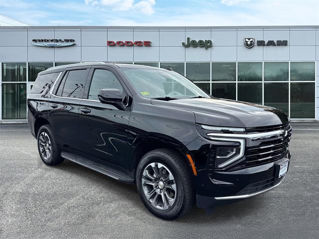 2026 Chevrolet Tahoe