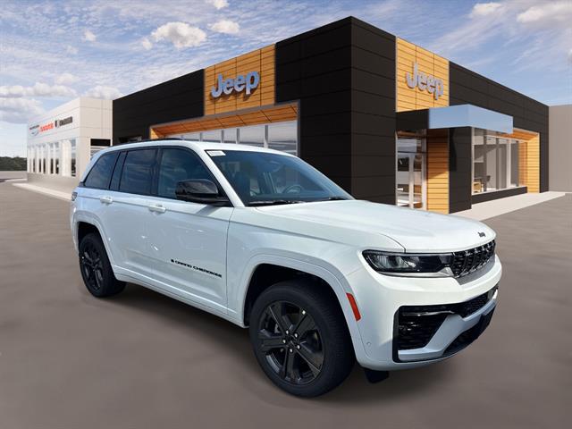 New 2027 Jeep Grand Cherokee LIMITED RESERVE 4X4 Sport Utility