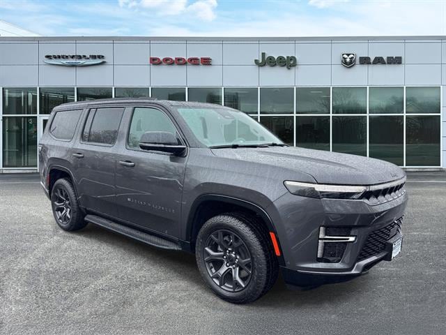 2026 Jeep Grand Wagoneer