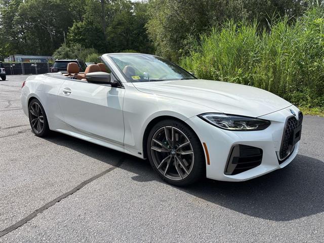 2021 BMW 4 Series