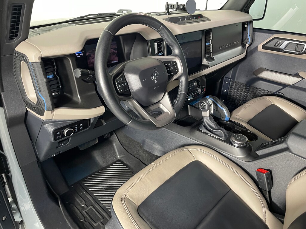 Used 2023 Ford Bronco Wildtrak Sport Utility