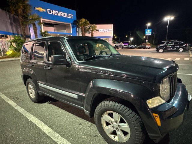  Jeep Liberty