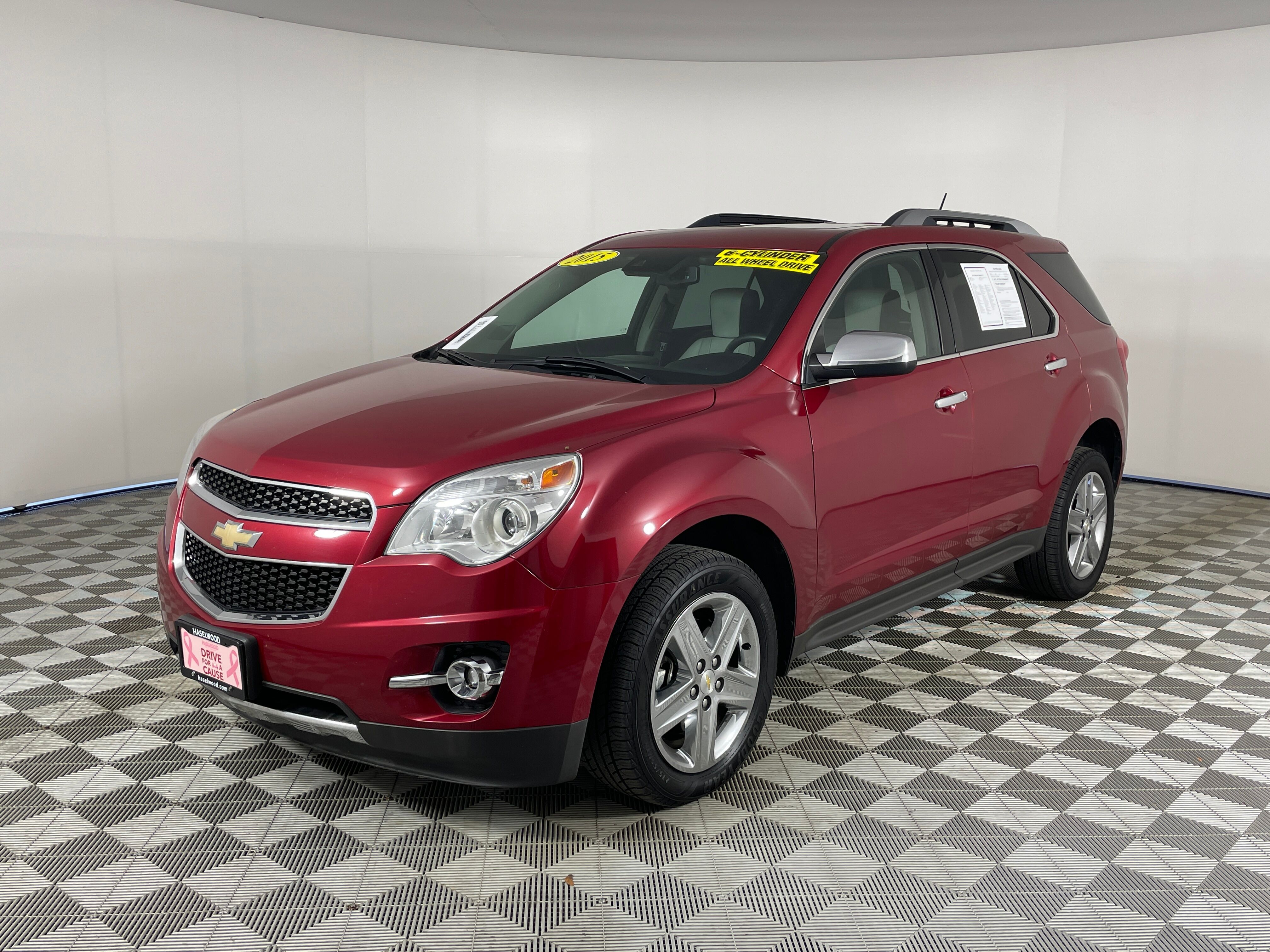  Chevrolet Equinox