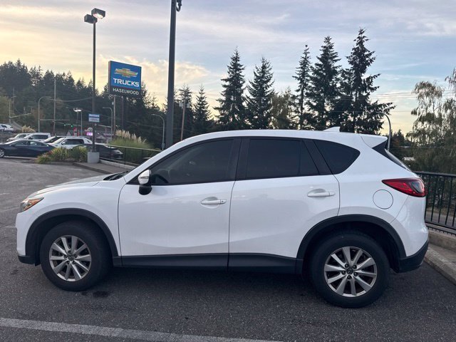 Certified 2016 Mazda CX-5 Sport Sport Utility