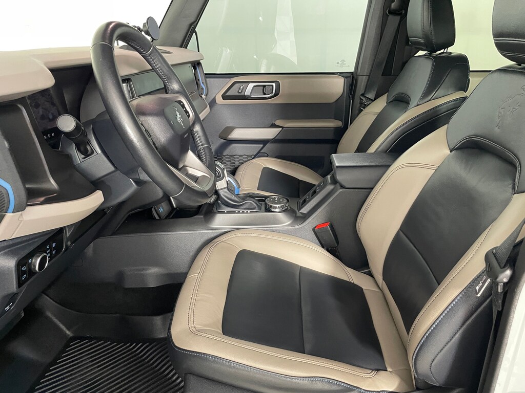 Used 2023 Ford Bronco Wildtrak Sport Utility