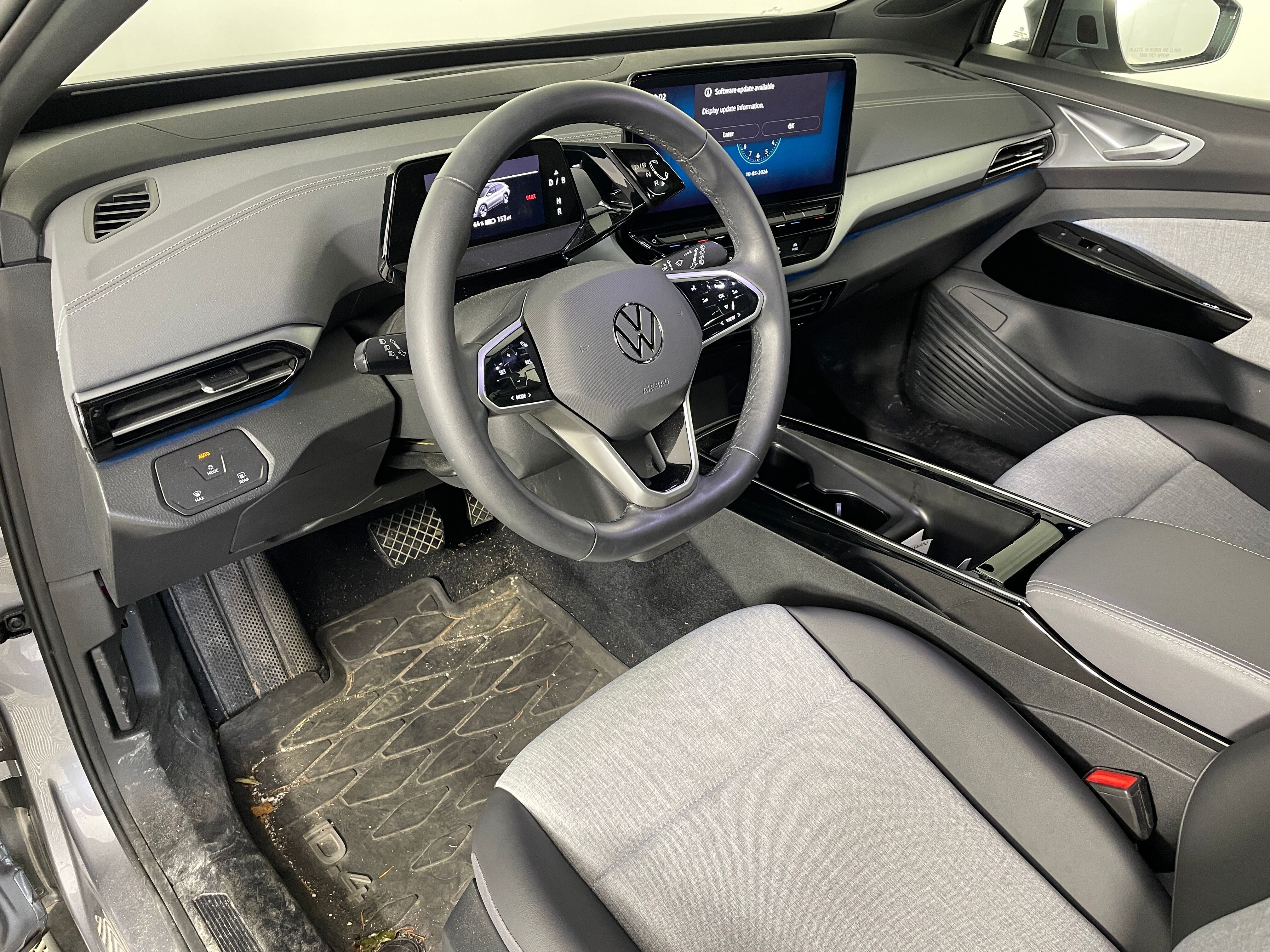 Certified 2024 Volkswagen ID.4 Standard Sport Utility