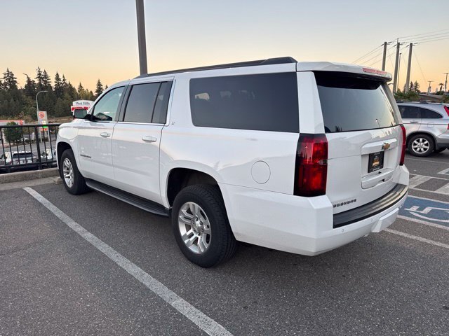 Certified 2020 Chevrolet Suburban LT Sport Utility
